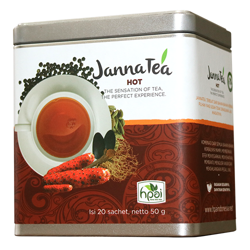 JANNA TEA HOT | GOOD BUY